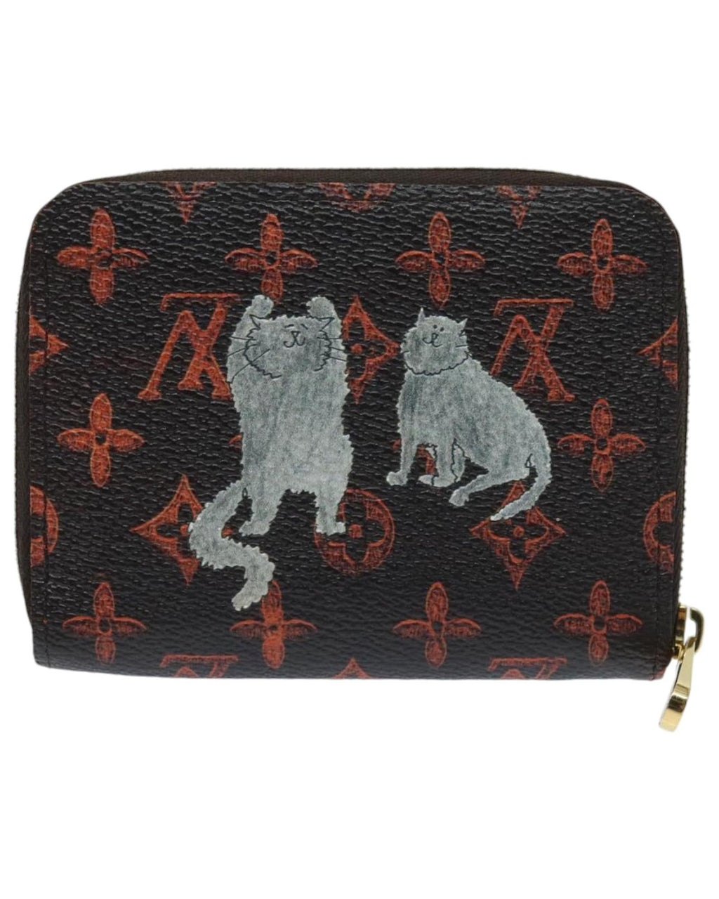 Catgram Cruise Collection Zippy Coin Purse
