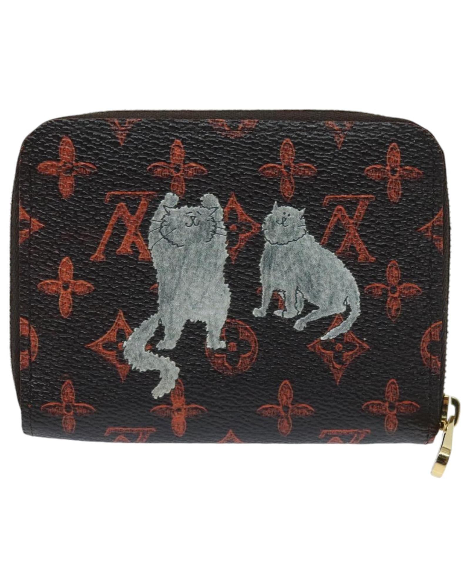 Catgram Cruise Collection Zippy Coin Purse