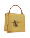 Monogram Vernis Spring Street Hand Bag