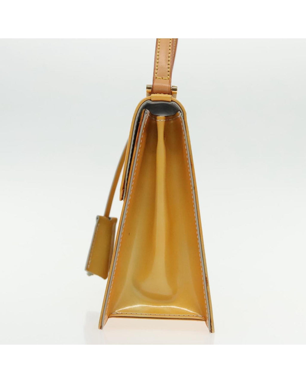 Monogram Vernis Spring Street Hand Bag