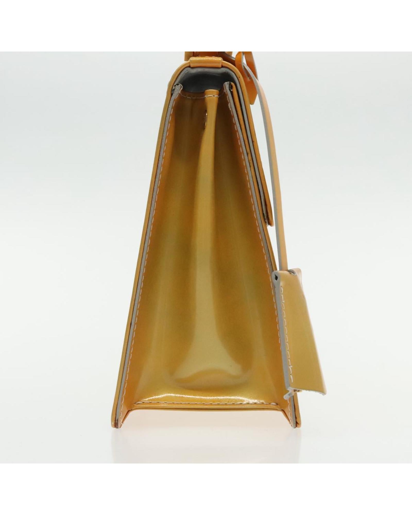 Monogram Vernis Spring Street Hand Bag