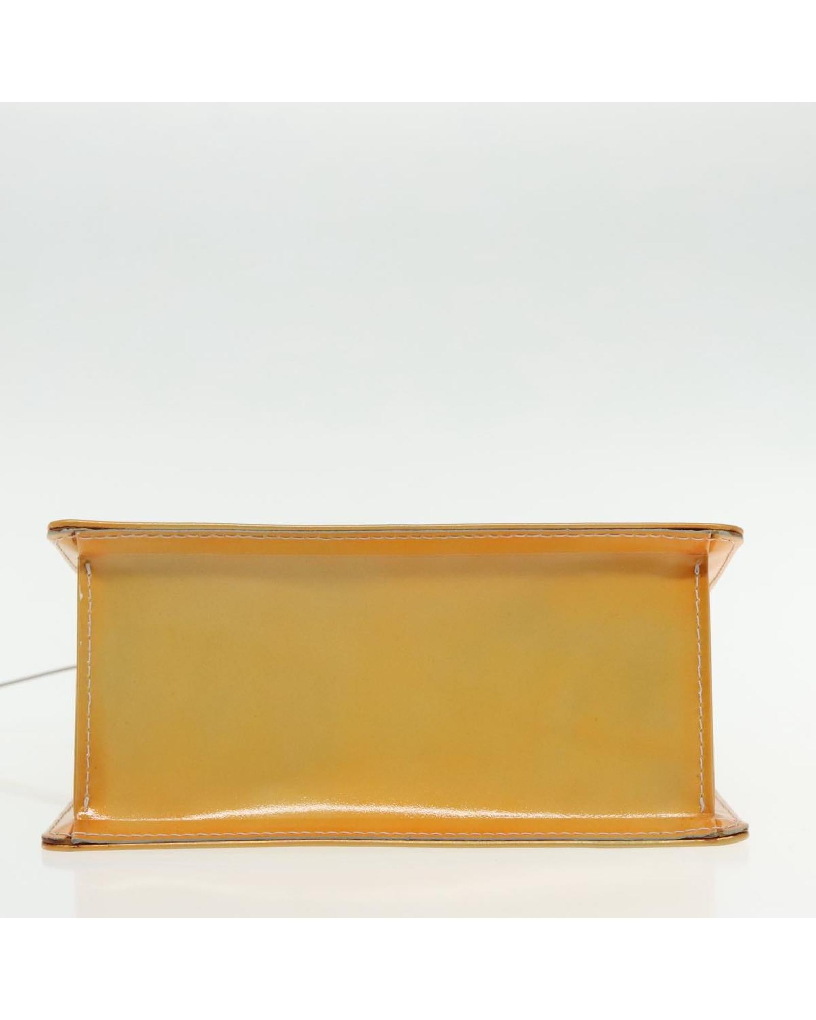 Monogram Vernis Spring Street Hand Bag