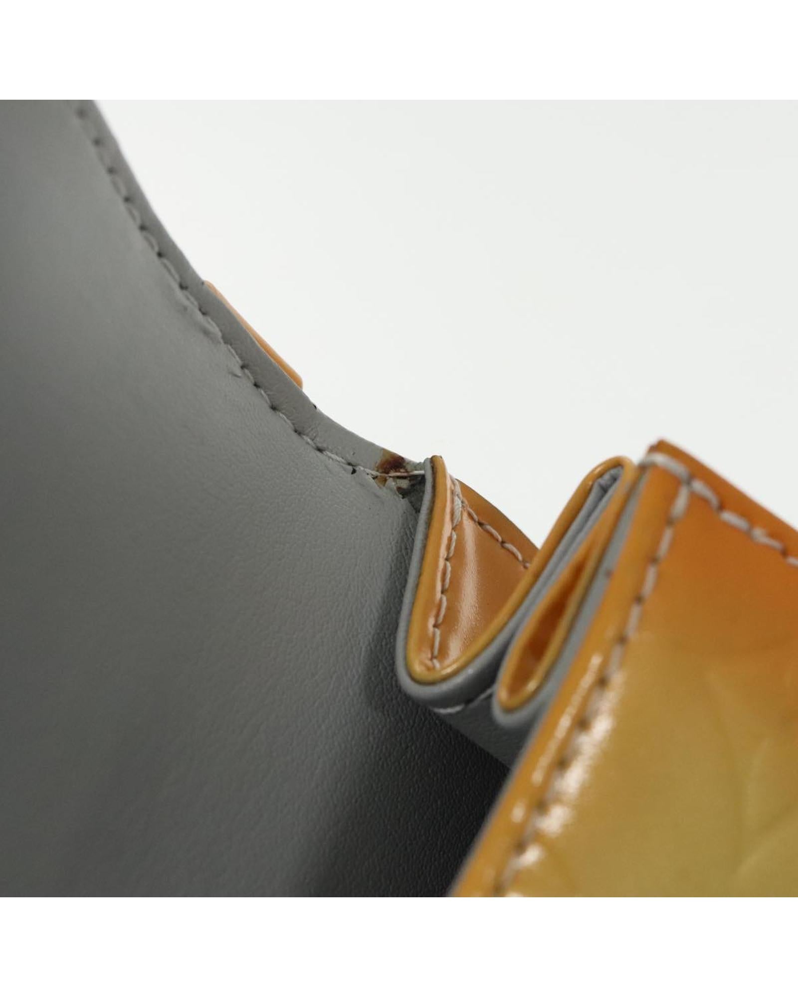 Monogram Vernis Spring Street Hand Bag
