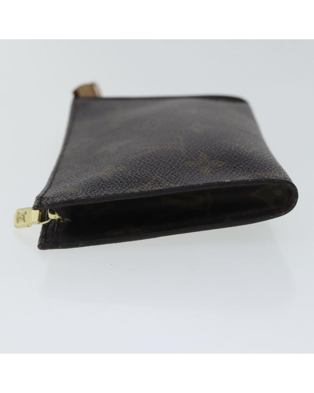 Monogram Canvas Accessory Pouch with  Design and Detailed Craftsmanship