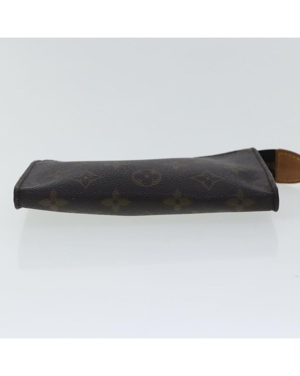 Monogram Canvas Accessory Pouch with  Design and Detailed Craftsmanship