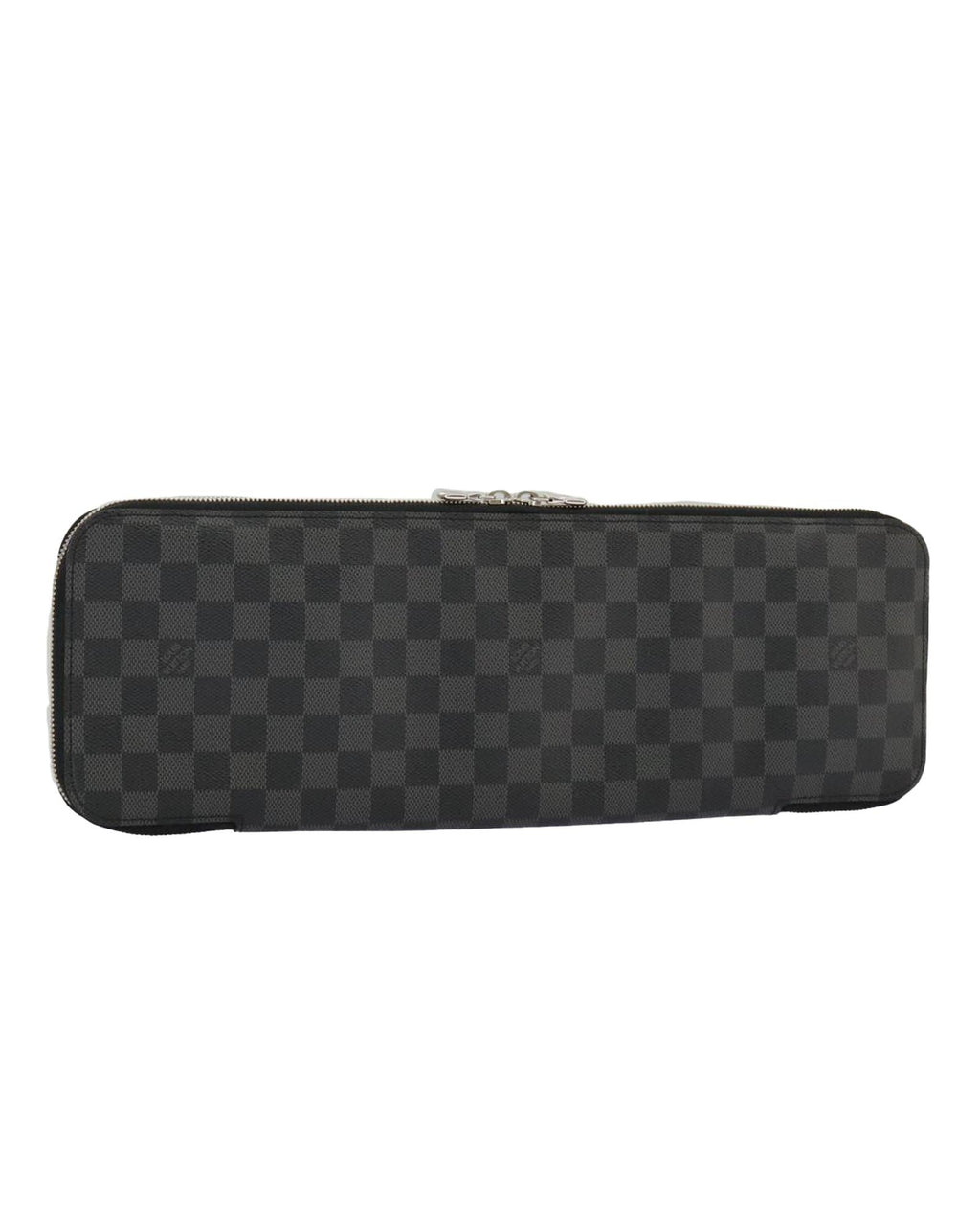 Damier Graphite Canvas Necktie Case