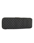 Damier Graphite Canvas Necktie Case