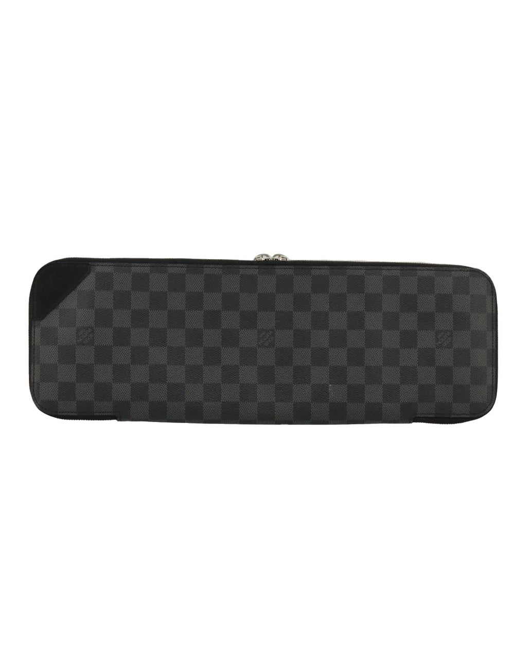 Damier Graphite Canvas Necktie Case