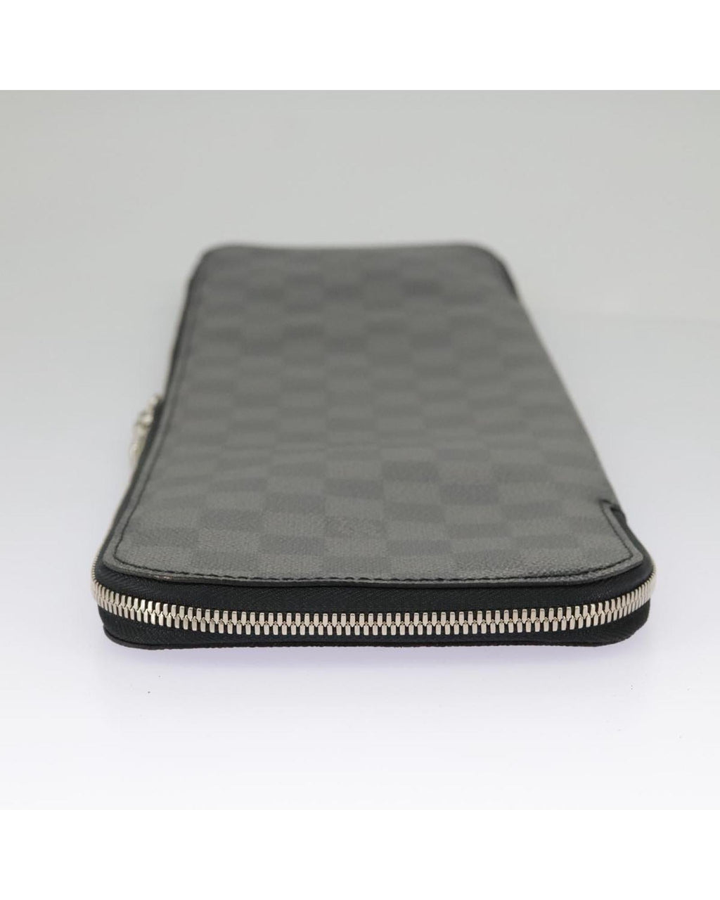 Damier Graphite Canvas Necktie Case