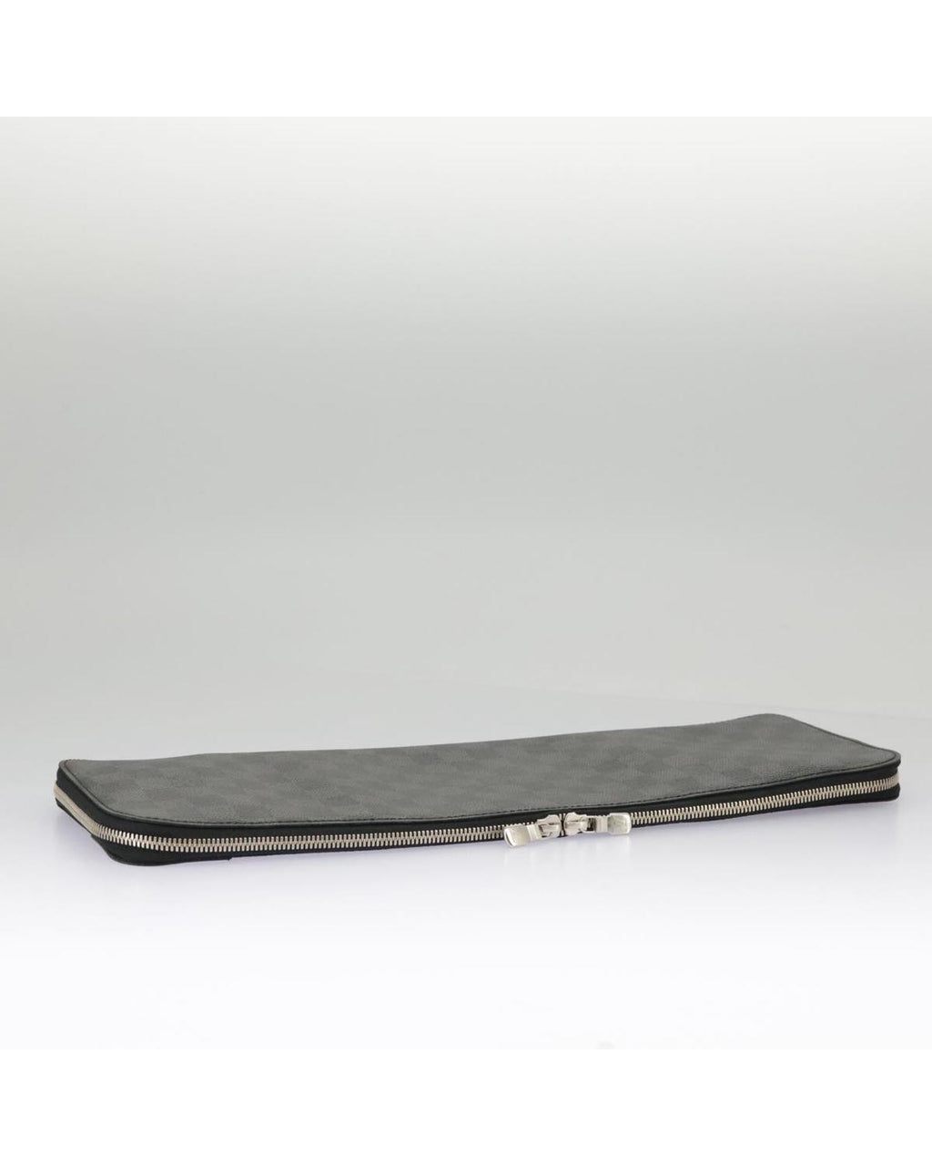Damier Graphite Canvas Necktie Case