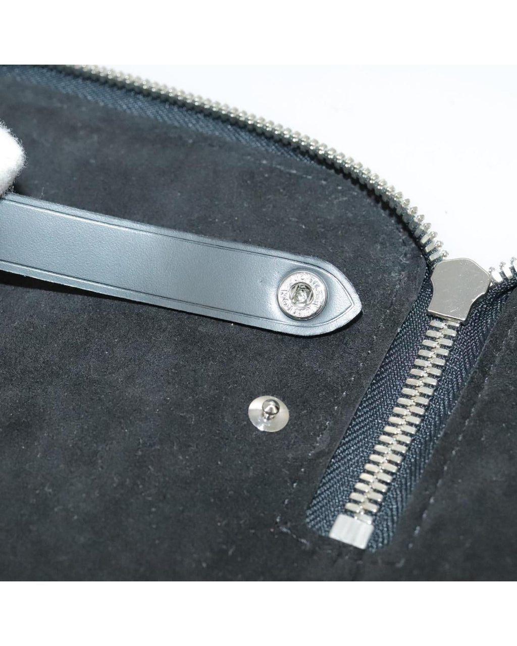 Damier Graphite Canvas Necktie Case