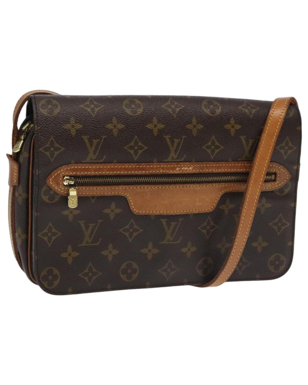 Monogram Canvas Saint Germain Shoulder Bag