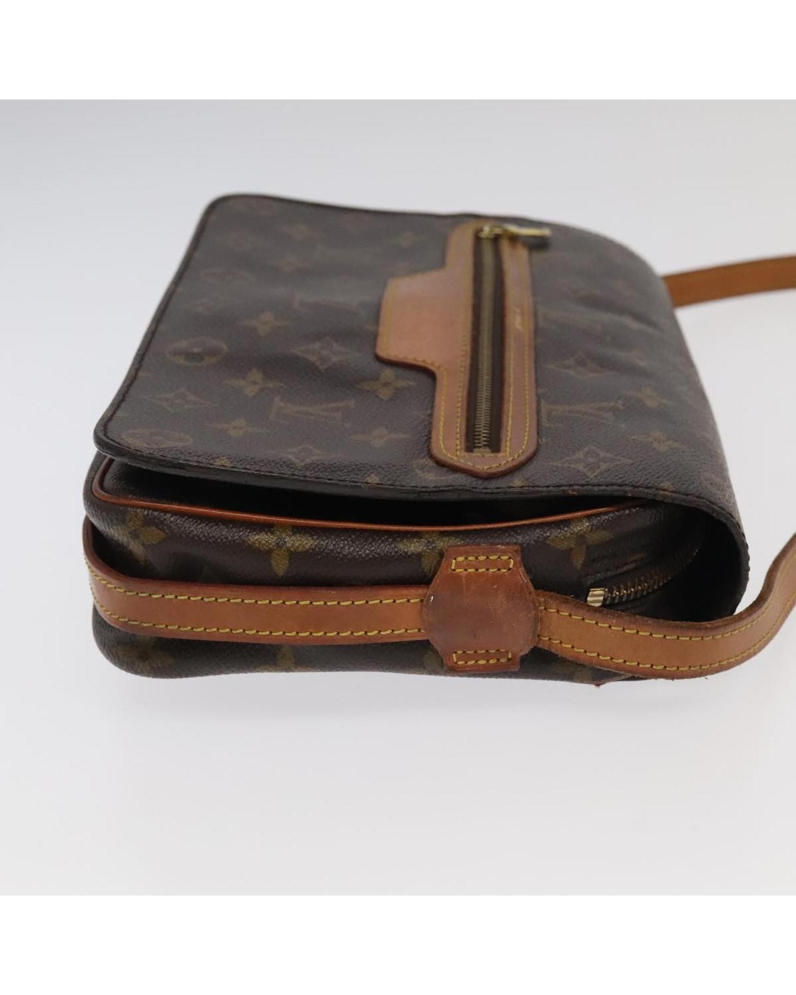 Monogram Canvas Saint Germain Shoulder Bag
