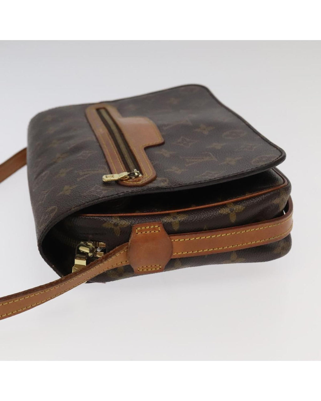 Monogram Canvas Saint Germain Shoulder Bag