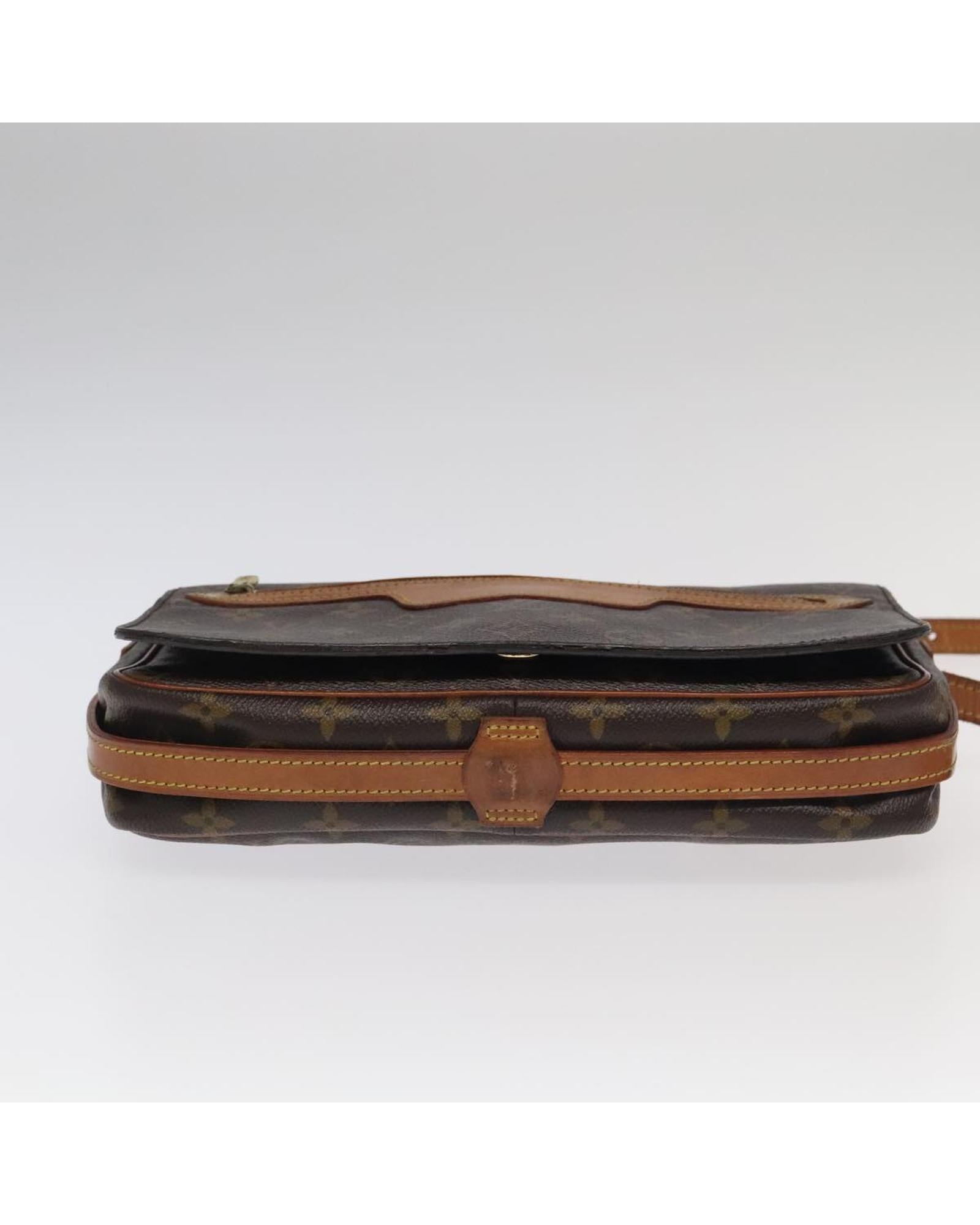 Monogram Canvas Saint Germain Shoulder Bag