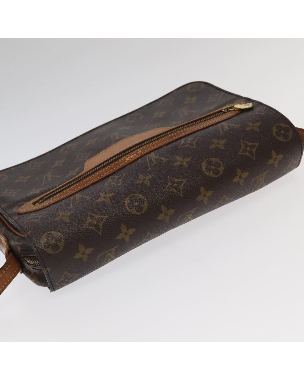Monogram Canvas Saint Germain Shoulder Bag