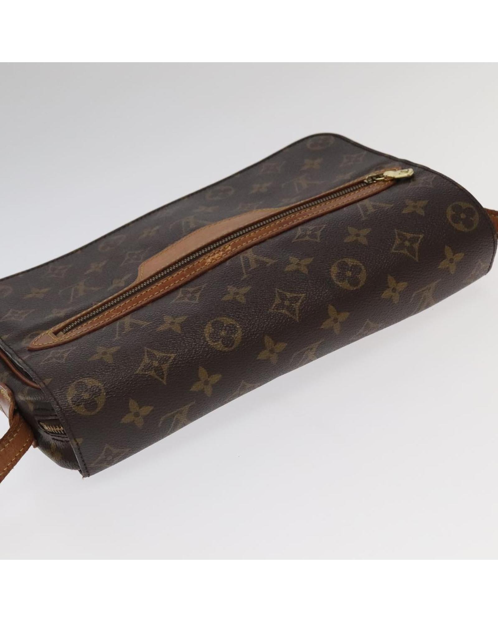 Monogram Canvas Saint Germain Shoulder Bag