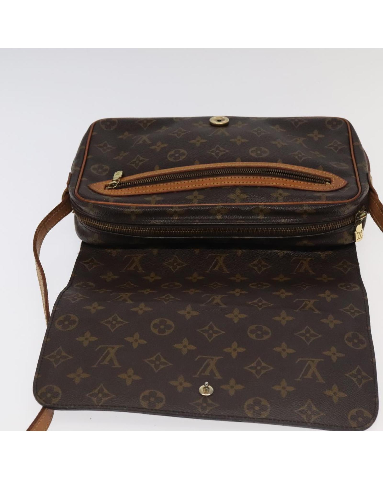 Monogram Canvas Saint Germain Shoulder Bag
