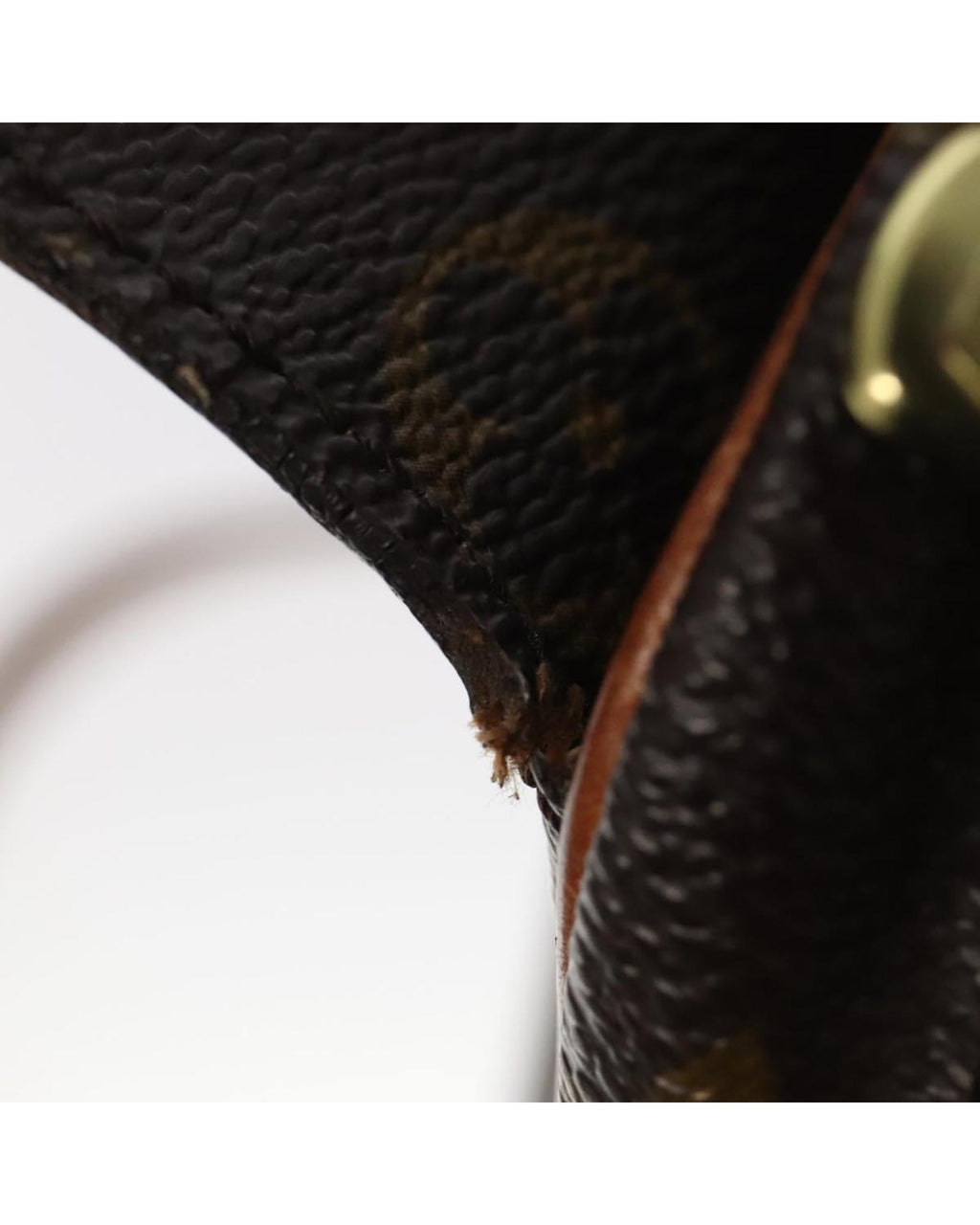 Monogram Canvas Saint Germain Shoulder Bag