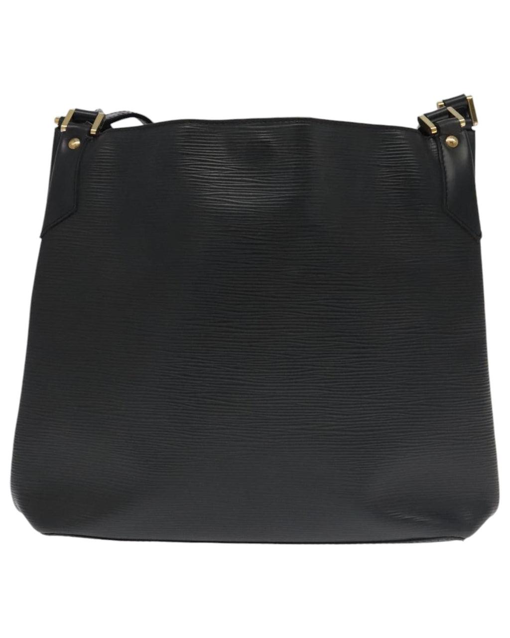 Epi Leather Mandala Shoulder Bag