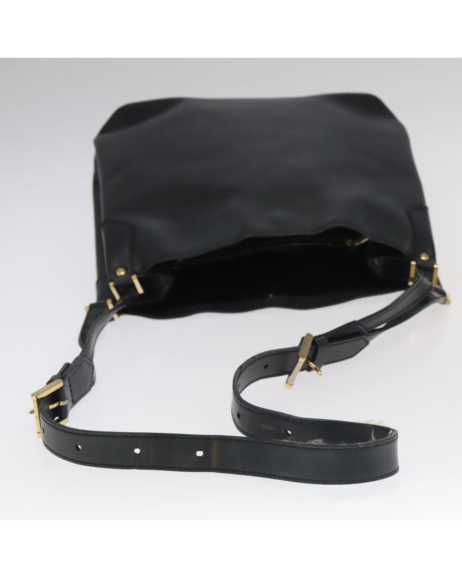 Epi Leather Mandala Shoulder Bag