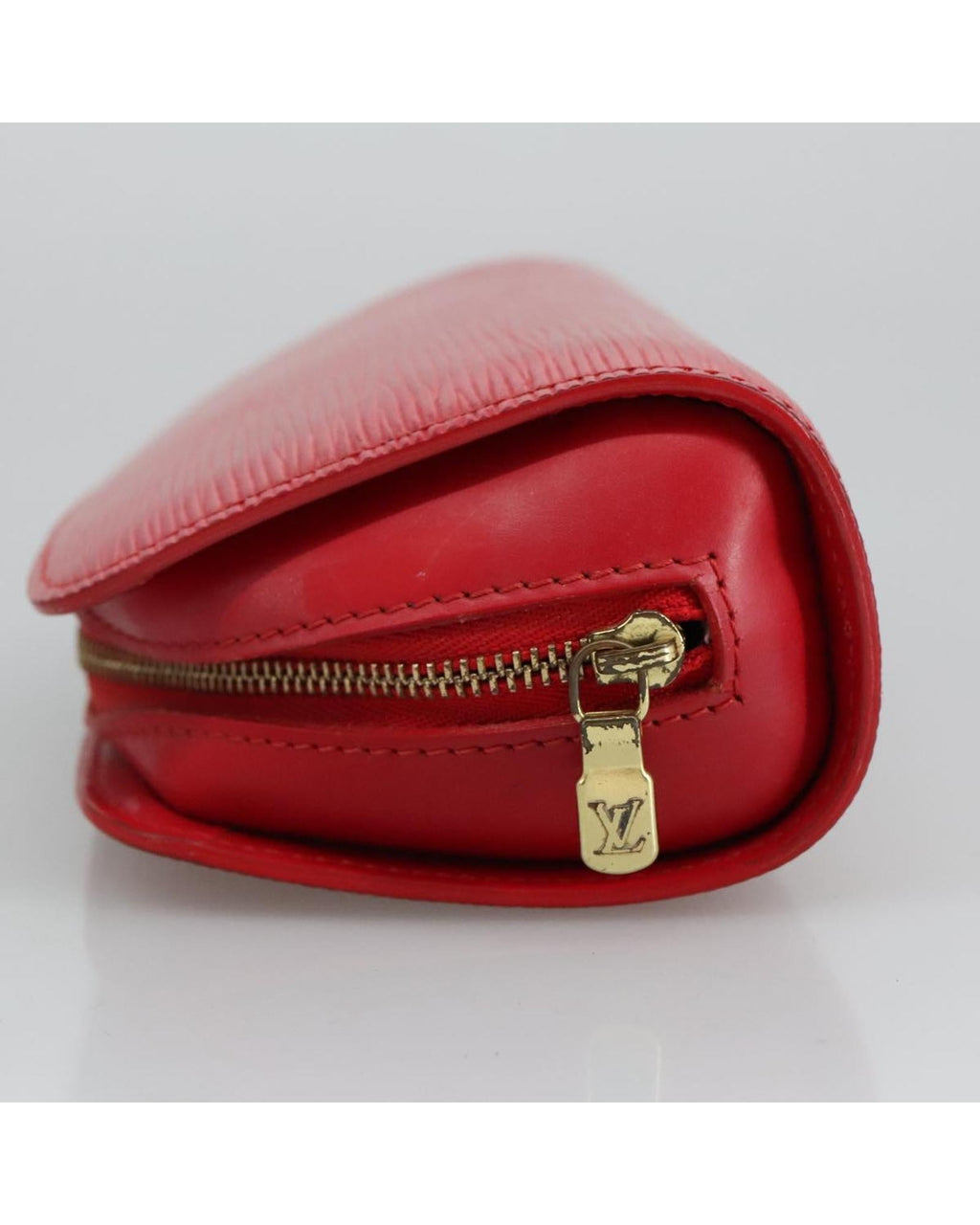 Epi Leather Dauphine PM Pouch