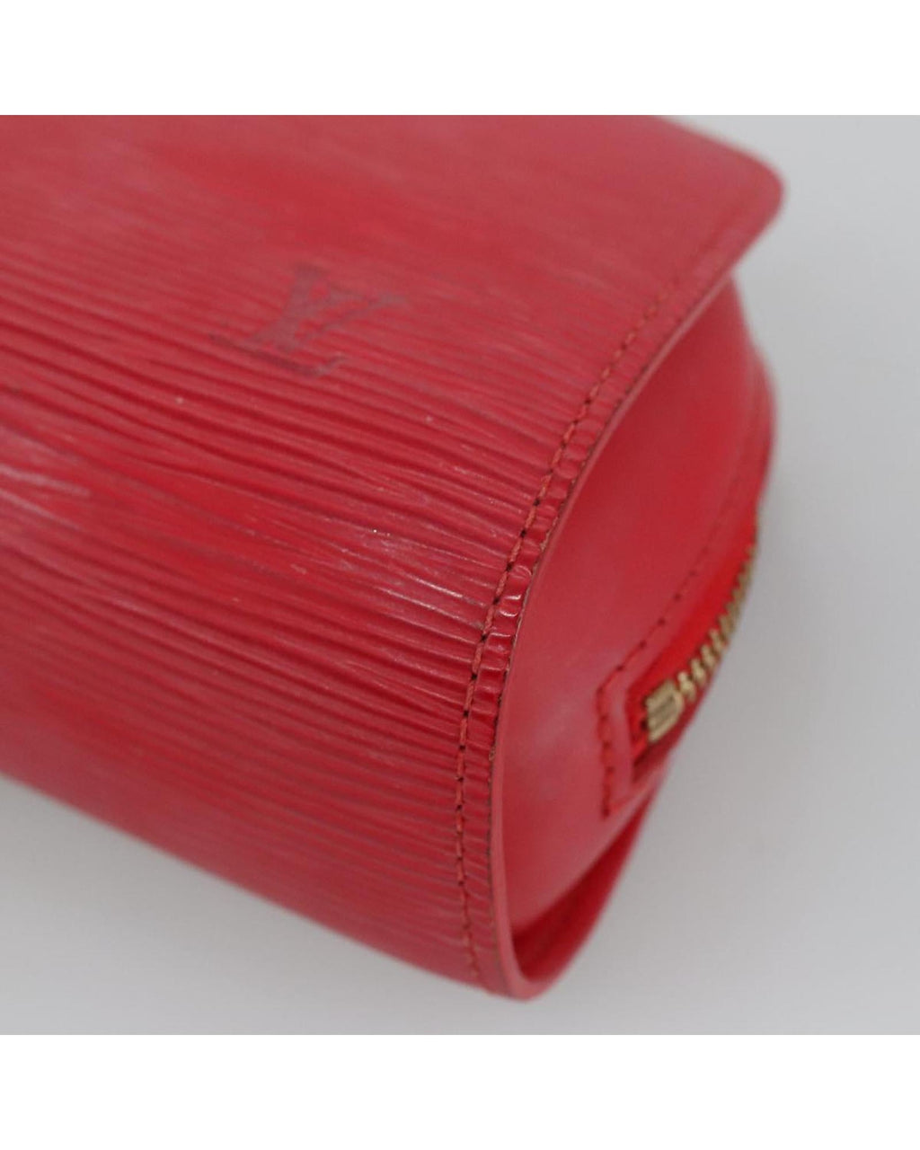 Epi Leather Dauphine PM Pouch
