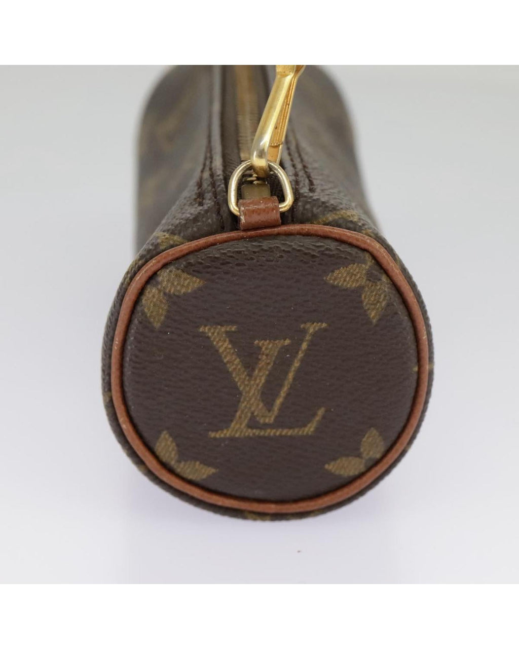 Monogram Canvas Papillon Pouch
