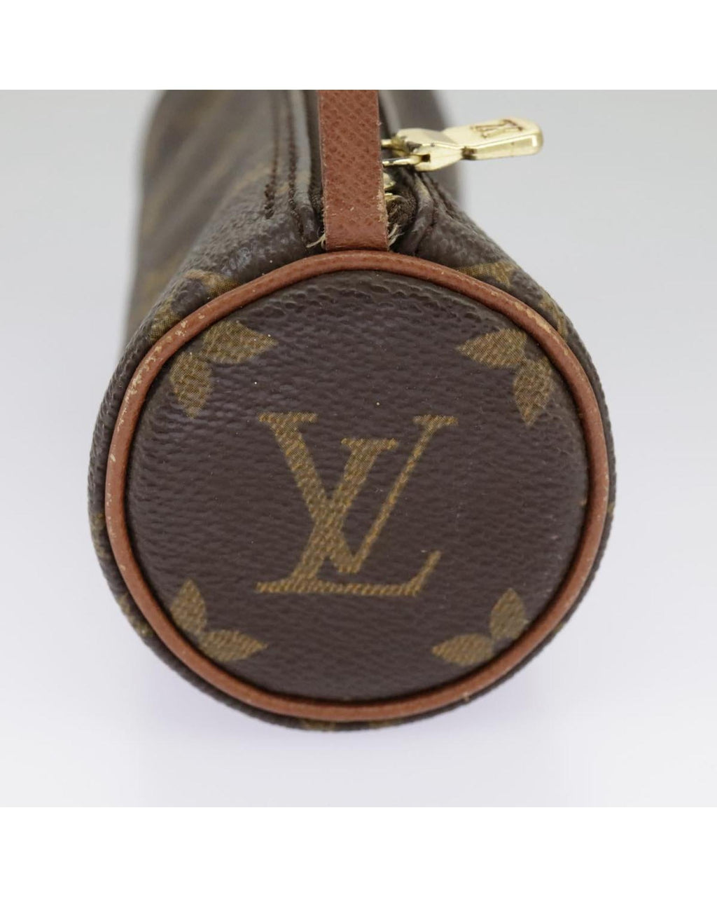 Monogram Canvas Papillon Pouch