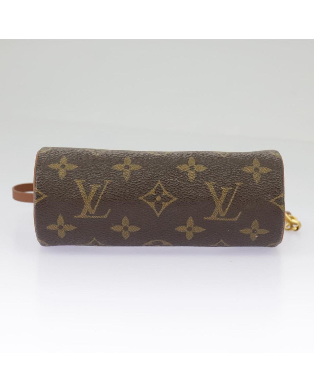 Monogram Canvas Papillon Pouch