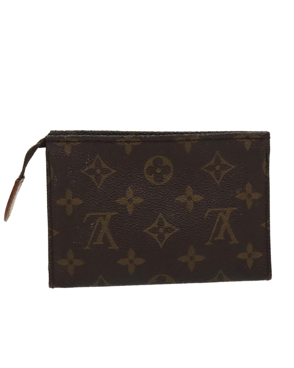 Monogram Canvas Poche Toilette Pouch