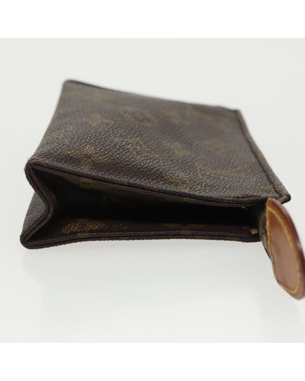 Monogram Canvas Poche Toilette Pouch