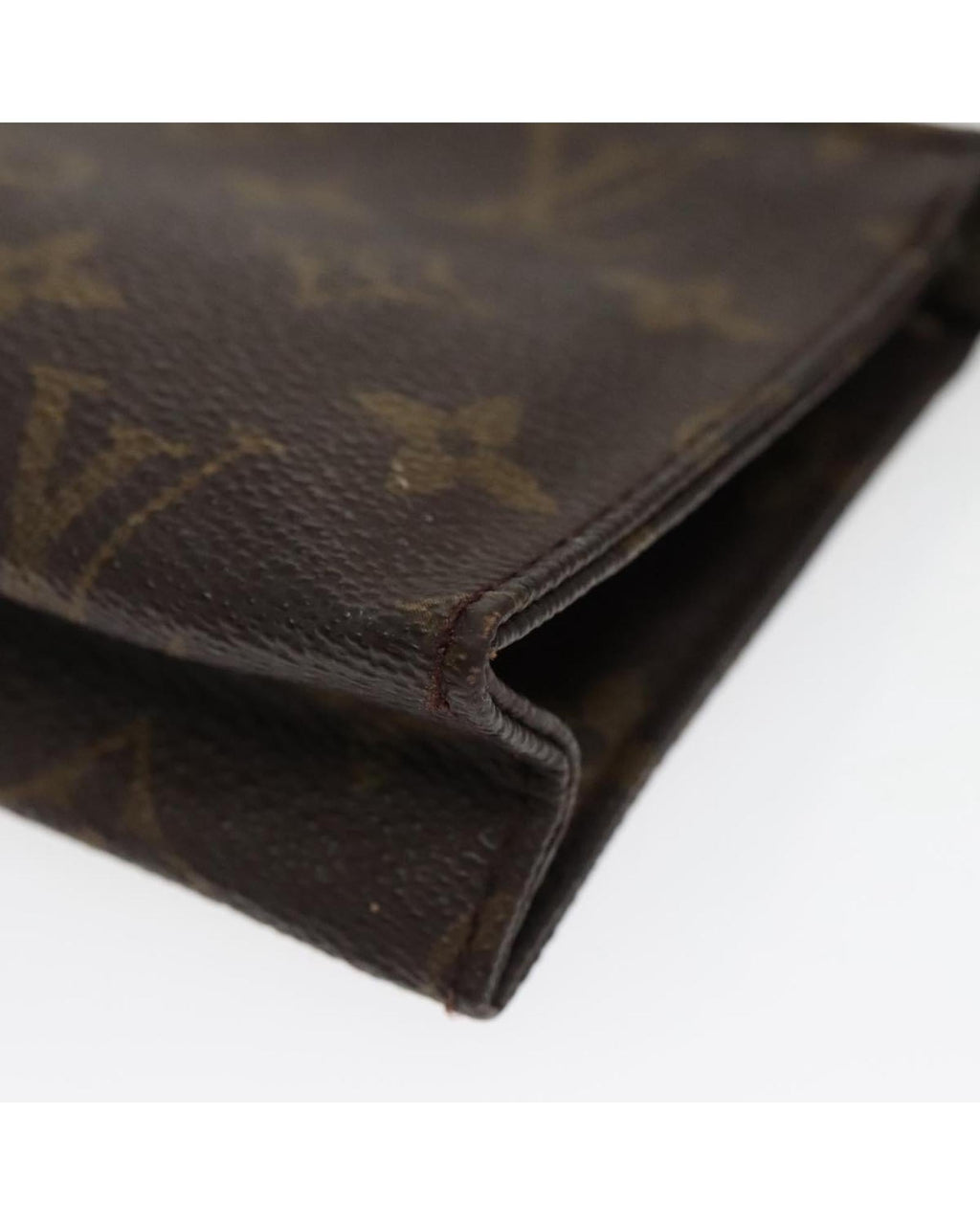 Monogram Canvas Poche Toilette Pouch
