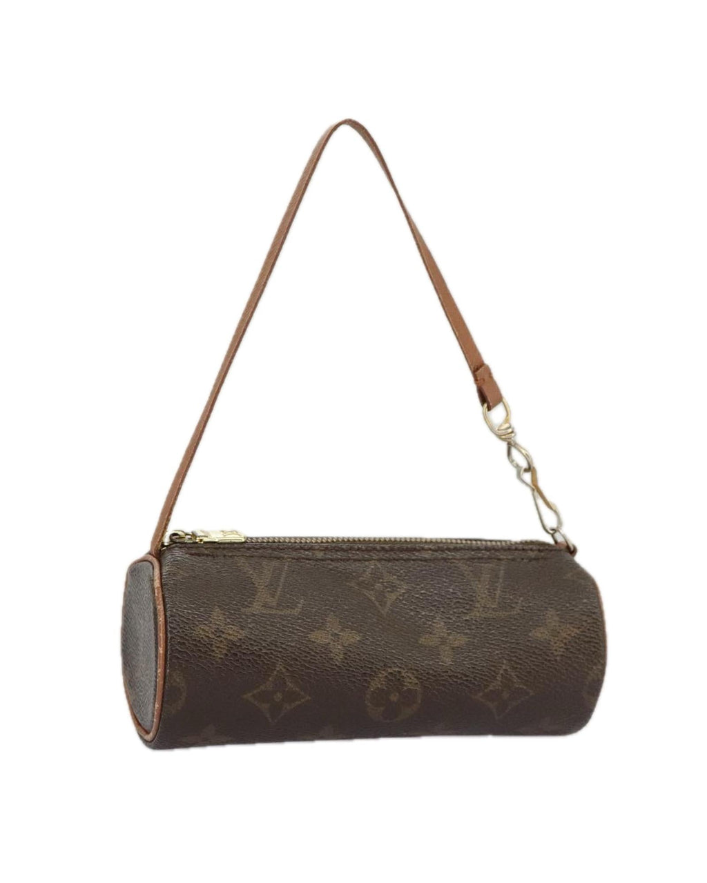 Monogram Canvas Papillon Pouch