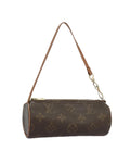Monogram Canvas Papillon Pouch