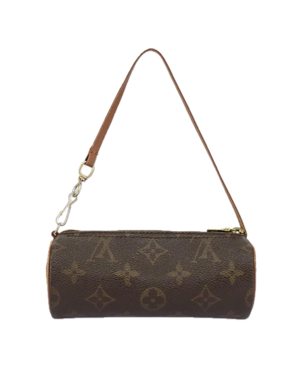 Monogram Canvas Papillon Pouch