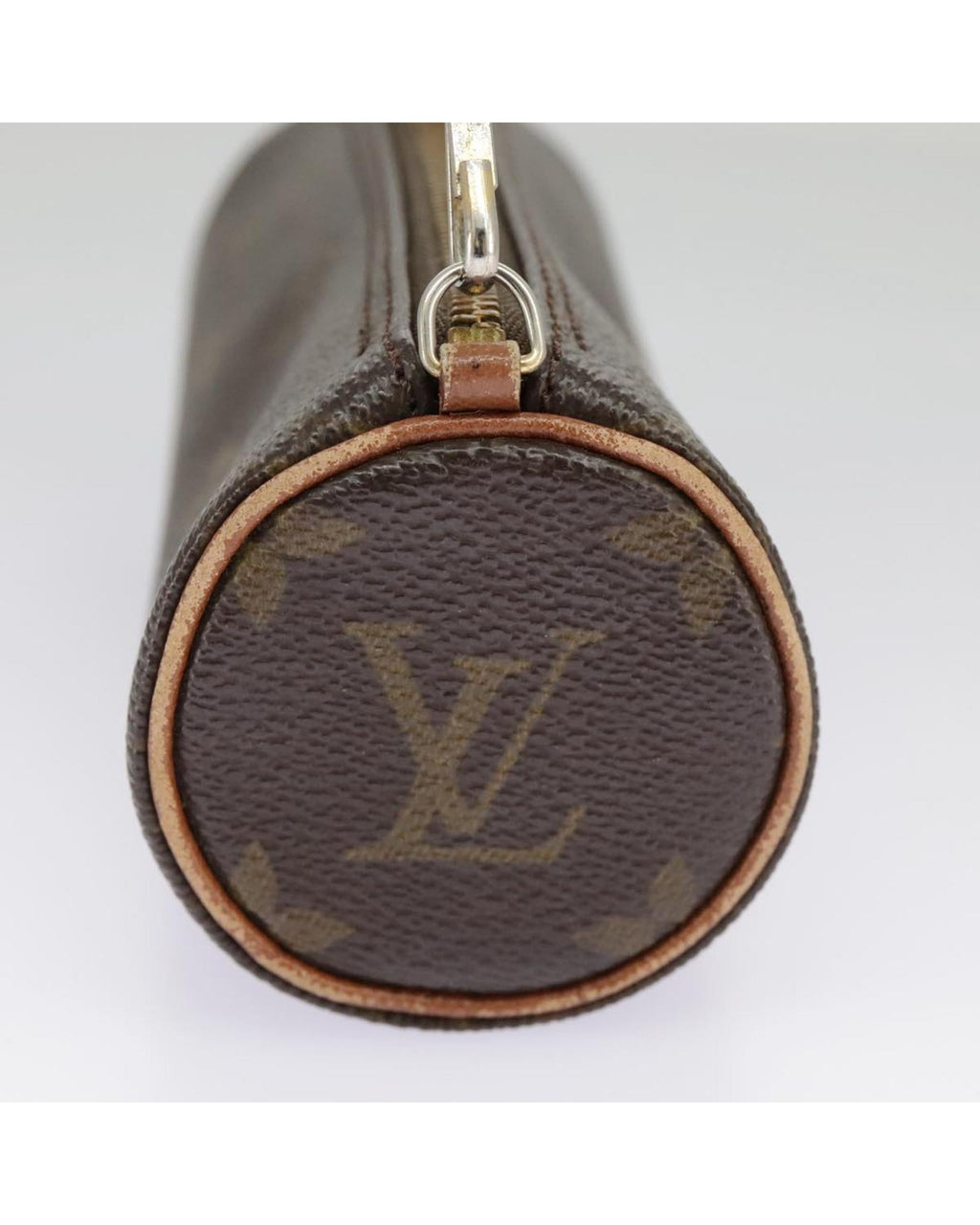 Monogram Canvas Papillon Pouch