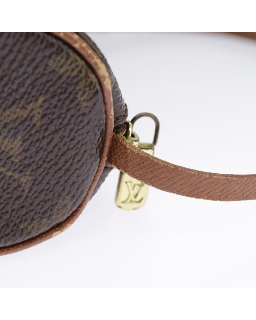 Monogram Canvas Papillon Pouch