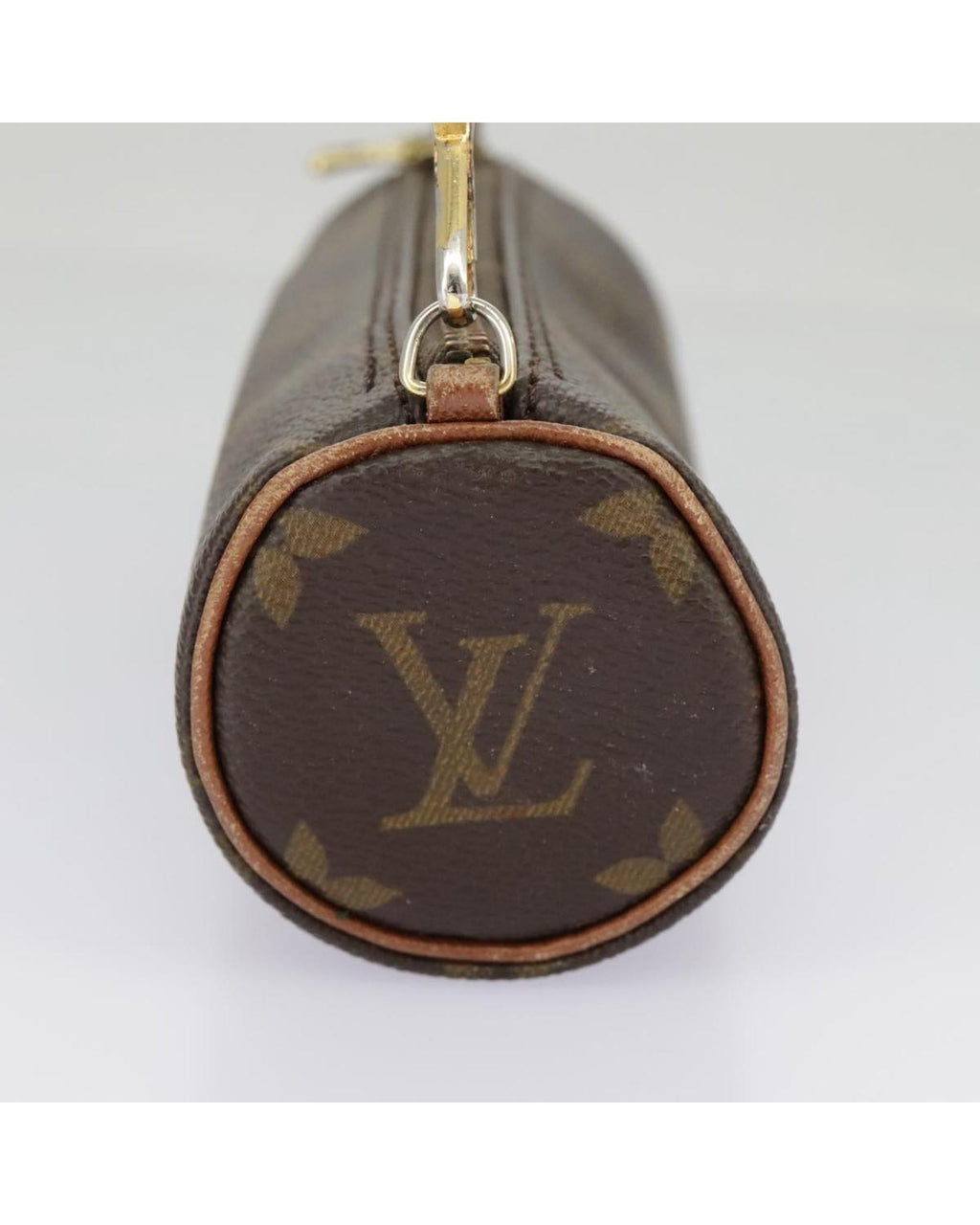 Monogram Canvas Papillon Pouch