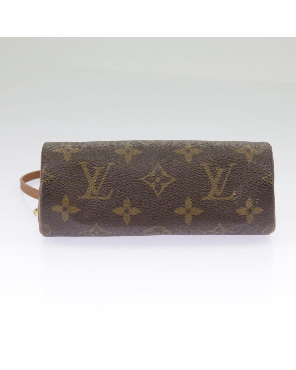 Monogram Canvas Papillon Pouch