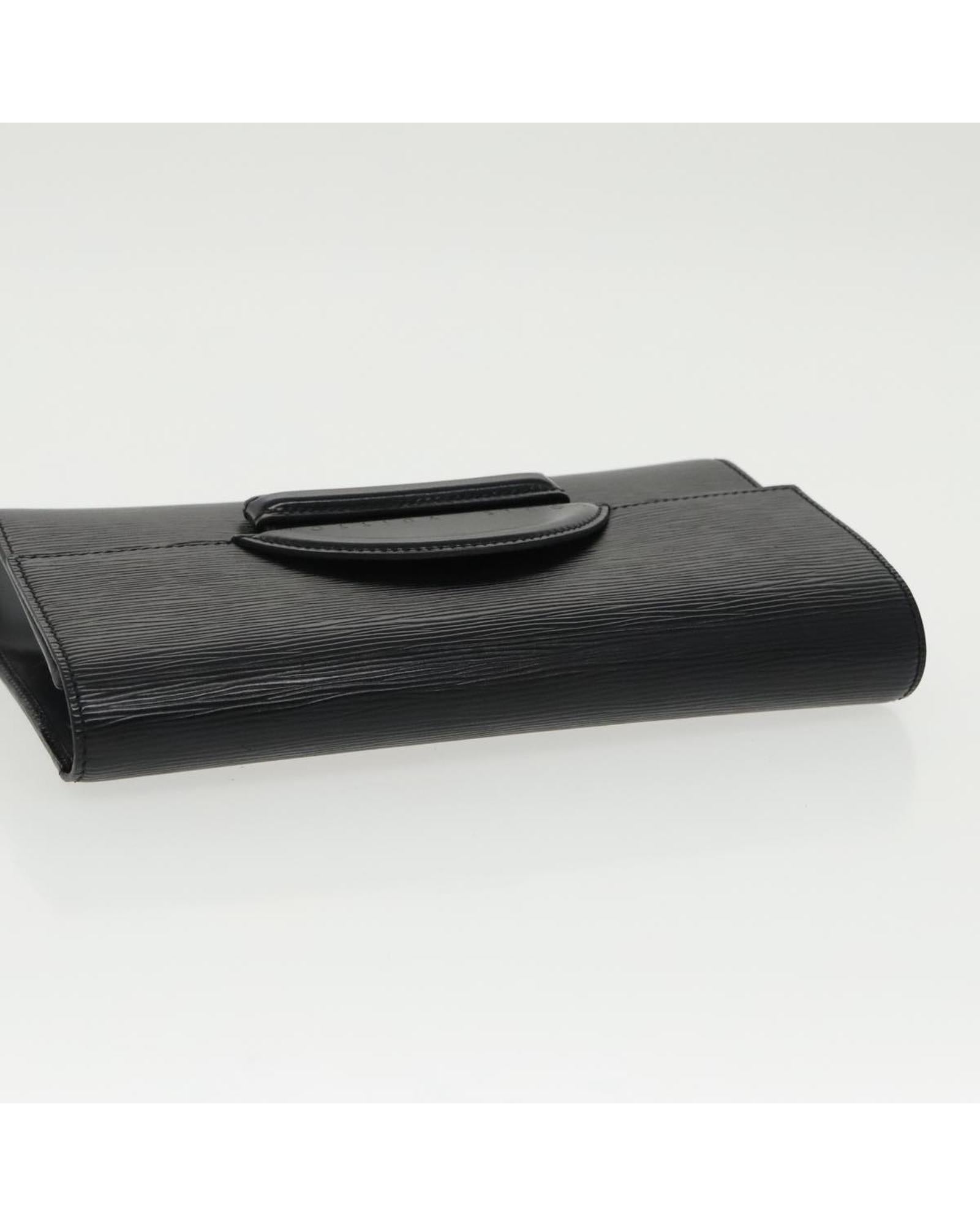 Epi Leather Chaillot Clutch Bag
