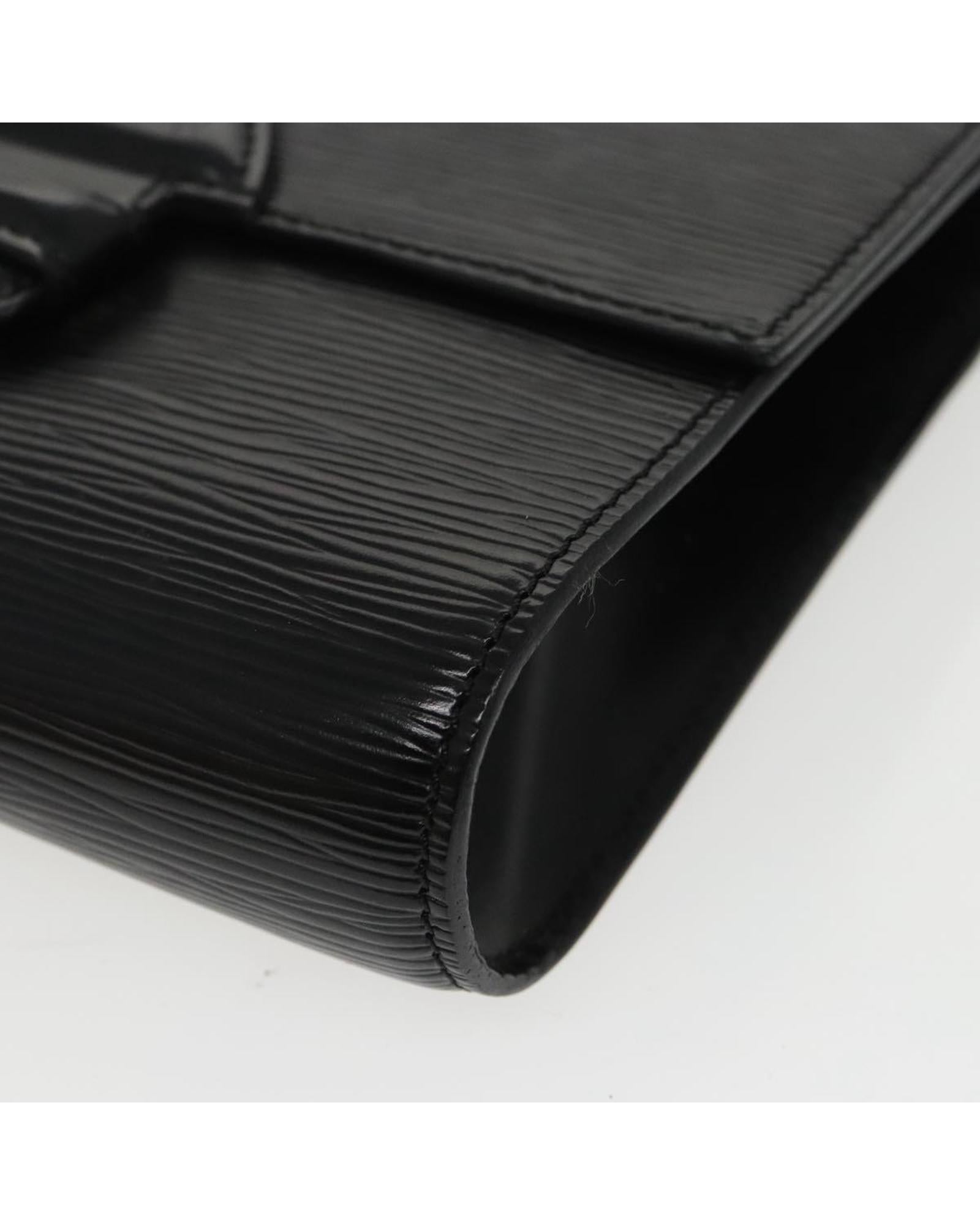 Epi Leather Chaillot Clutch Bag
