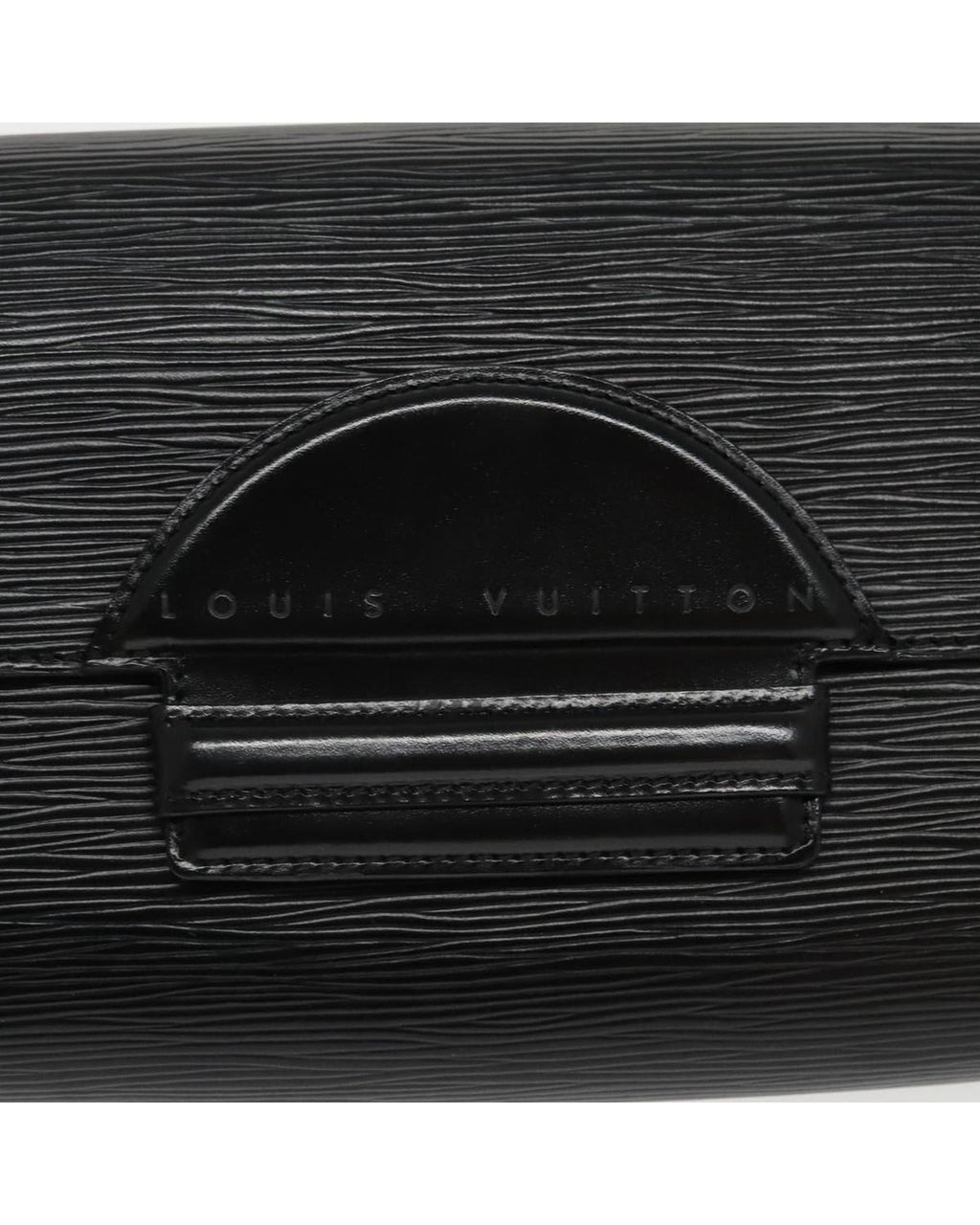 Epi Leather Chaillot Clutch Bag