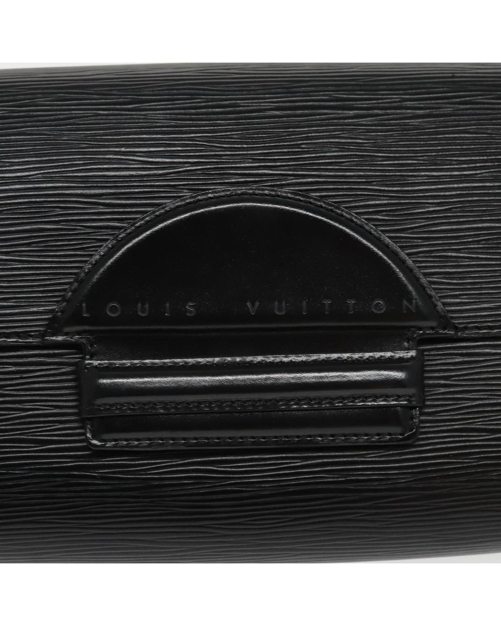 Epi Leather Chaillot Clutch Bag