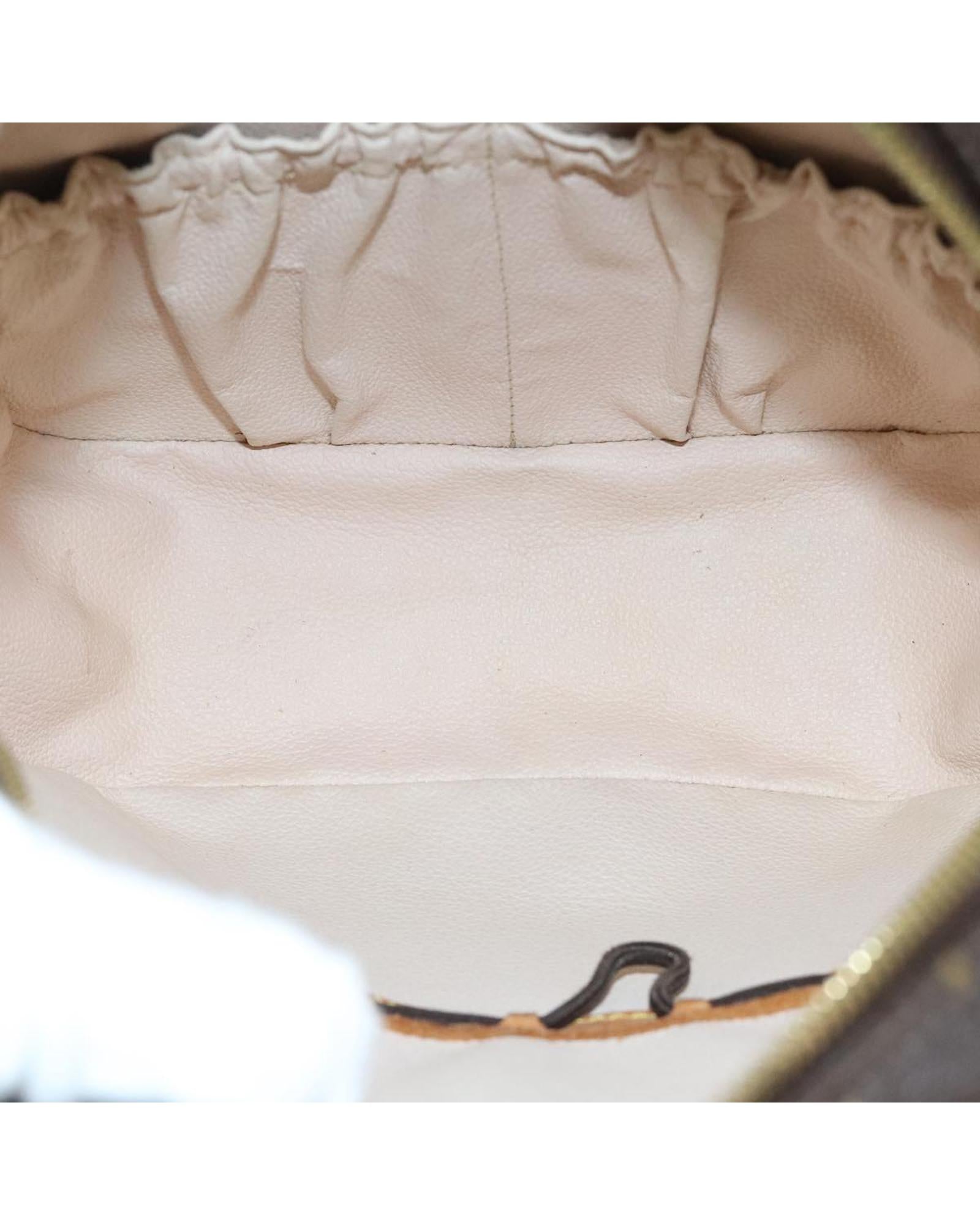 Monogram Canvas Spontini 2-Way Hand Bag