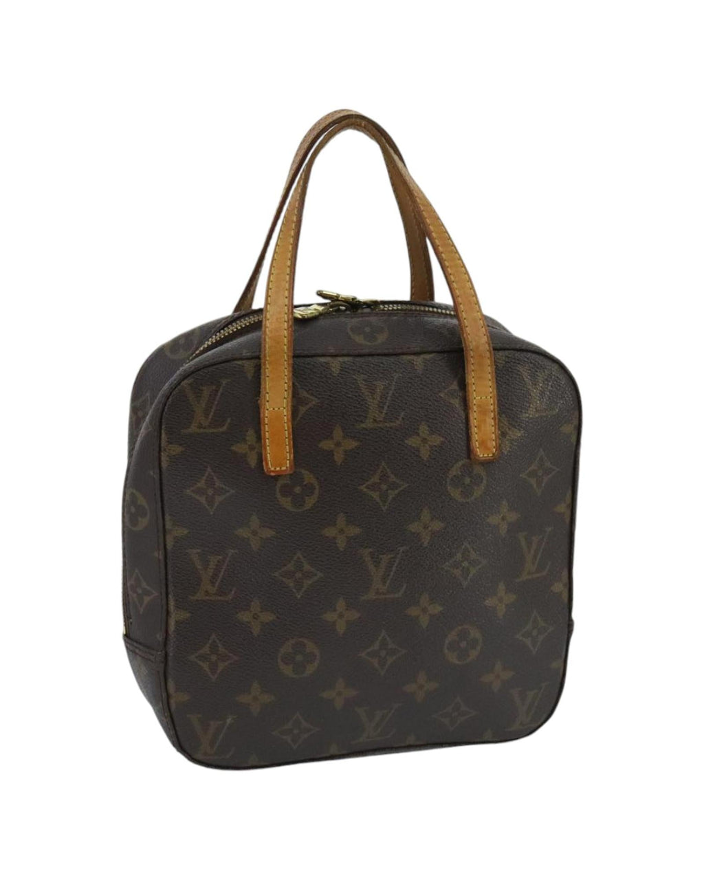 Monogram Canvas Spontini 2-Way Hand Bag