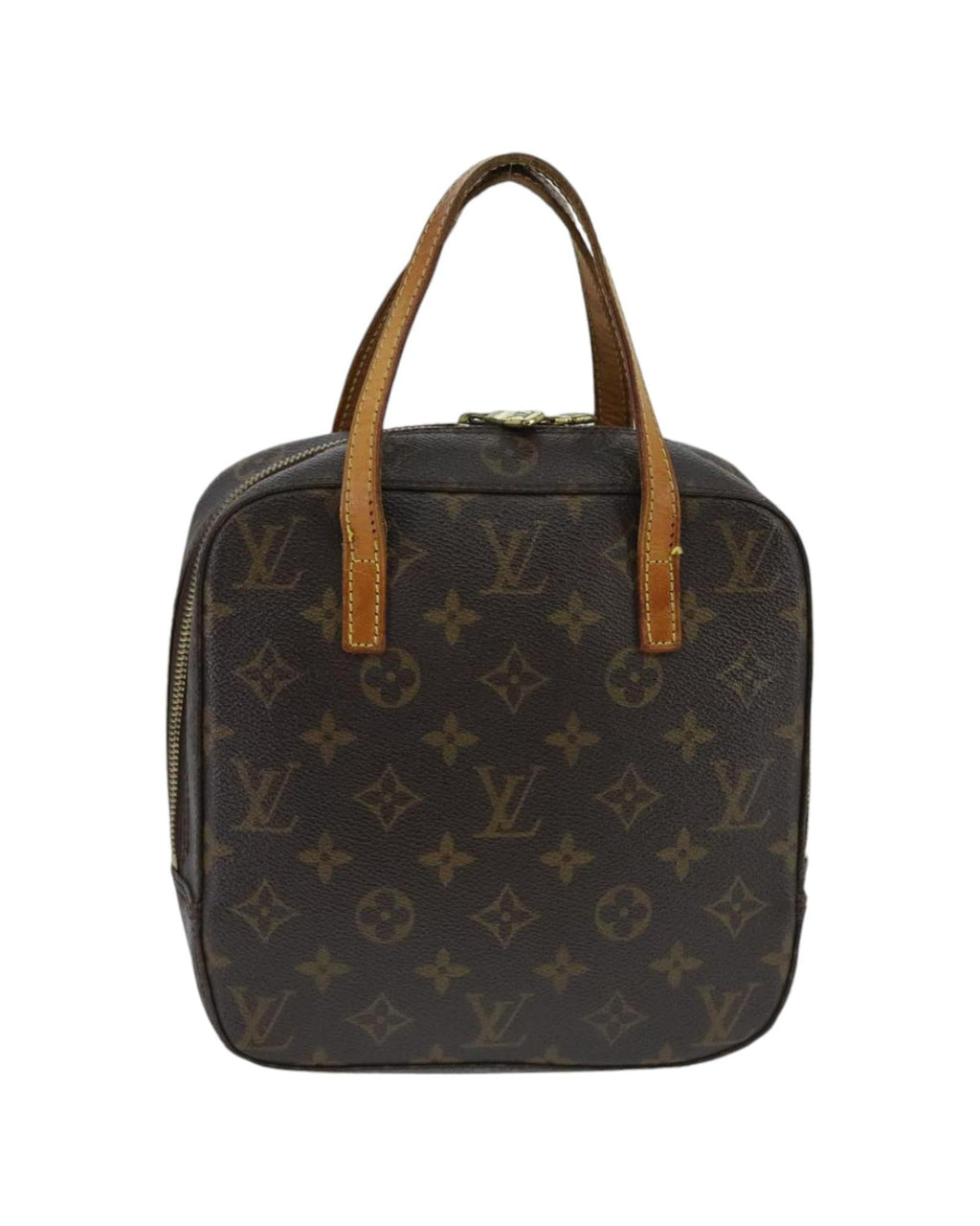 Monogram Canvas Spontini 2-Way Hand Bag