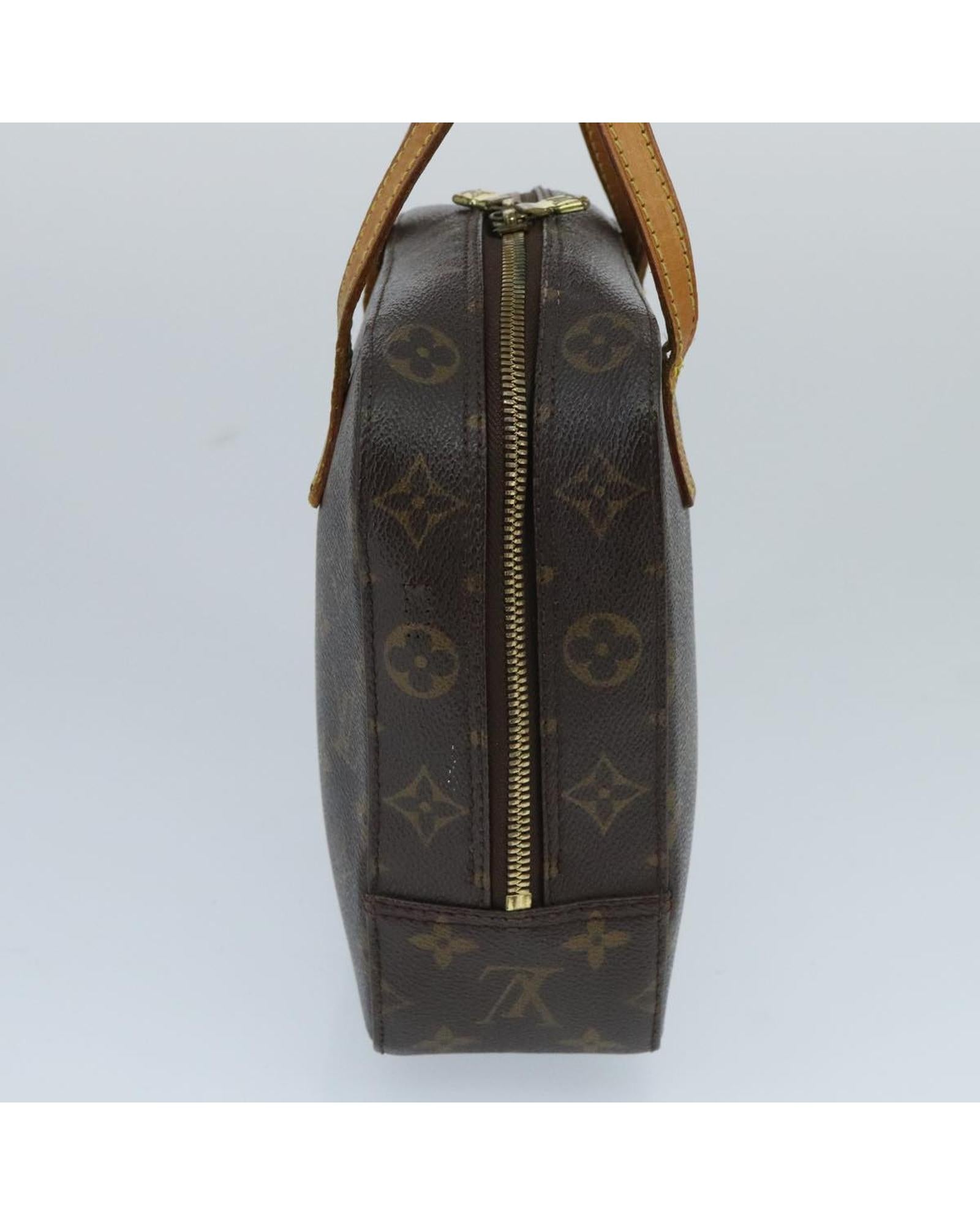 Monogram Canvas Spontini 2-Way Hand Bag