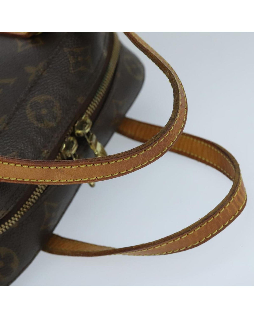 Monogram Canvas Spontini 2-Way Hand Bag