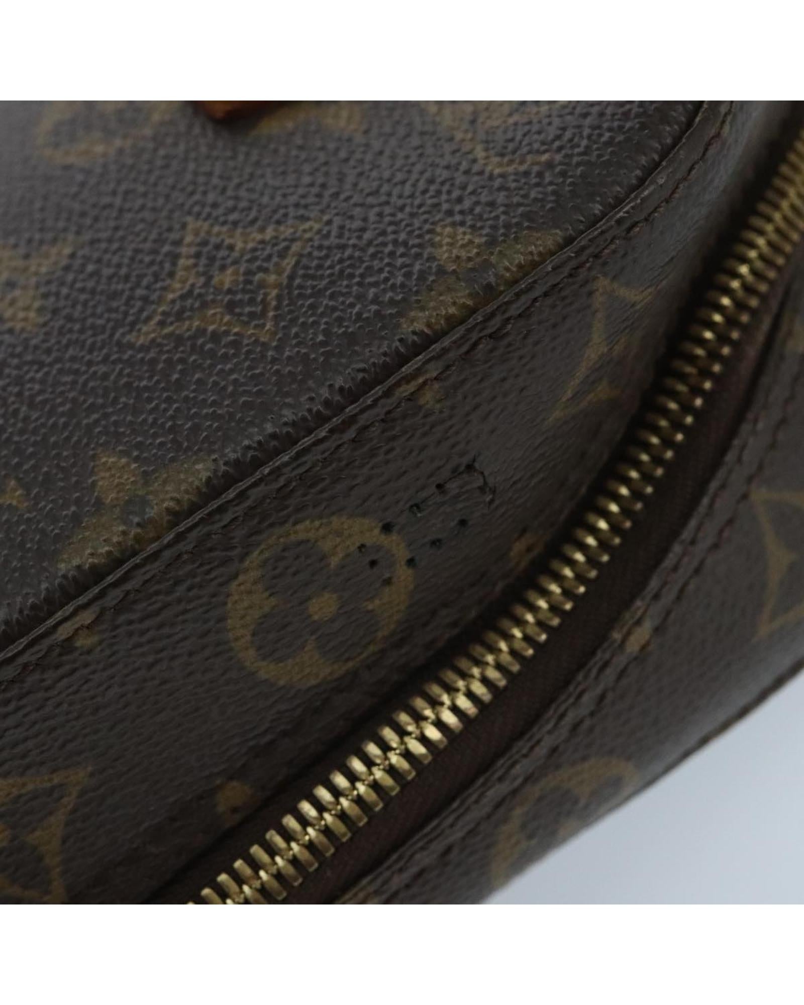 Monogram Canvas Spontini 2-Way Hand Bag
